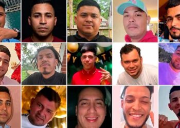 ¿Qué se sabe de 147 venezolanos que llegaron a La Guaira deportados desde EE.UU. el mismo día del doble terremoto?