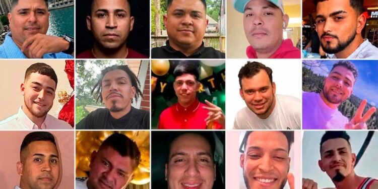 ¿Qué se sabe de 147 venezolanos que llegaron a La Guaira deportados desde EE.UU. el mismo día del doble terremoto?