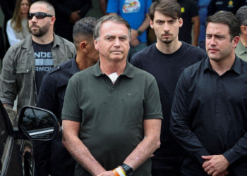 El Supremo de Brasil juzgará a Eduardo Bolsonaro el 16 de junio por obstaculizar el juicio de su padre