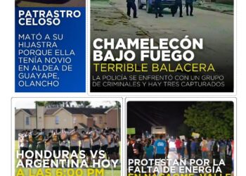 Portada de HCH sábado 6 de junio de 2026