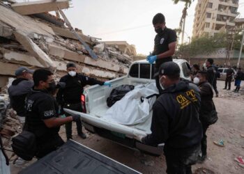 ¡Sigue aumentando la tragedia! Venezuela ya registra 1,943 muertos y más de 10,500 heridos tras los terremotos