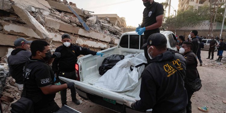 ¡Sigue aumentando la tragedia! Venezuela ya registra 1,943 muertos y más de 10,500 heridos tras los terremotos