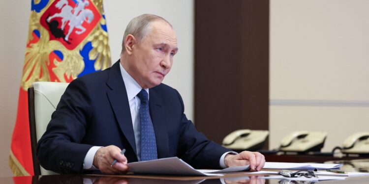 Putin rechaza posible “alto al fuego” en Ucrania y apuesta por el fin definitivo de la guerra