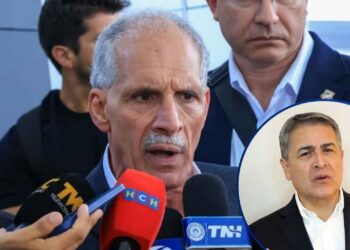 “A JOH le deseo lo mejor, a cualquiera le afectaría estar alejado de su familia”: Asfura