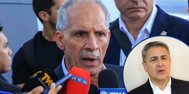 “A JOH le deseo lo mejor, a cualquiera le afectaría estar alejado de su familia”: Asfura