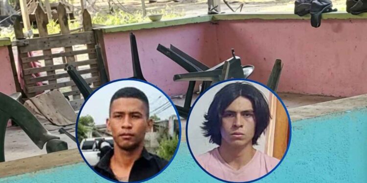 A audiencia el “Gato Negro” y otro capturado por masacre de 20 personas en Rigores