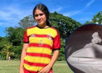 ADN revela que el cuerpo hallado en Puerto Cortés corresponde Yorleni Alas | Móvil Emergencia SPS