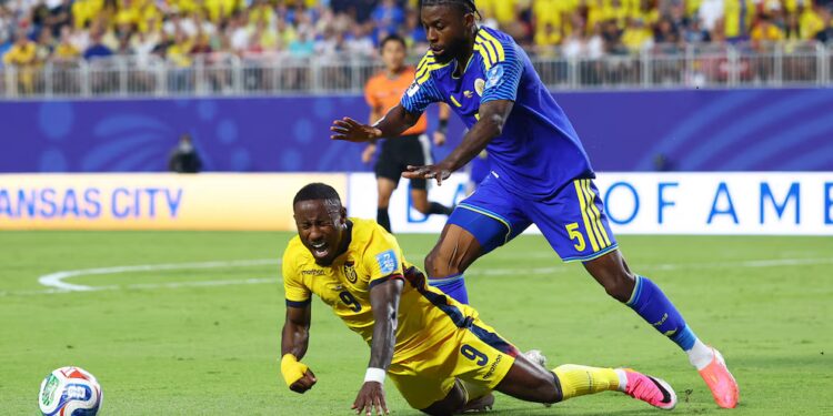 Ecuador empata 0-0 ante Curazao y se jugará la vida en el Mundial 2026 ante Alemania