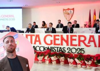 Acusan a Sergio Ramos de engaño