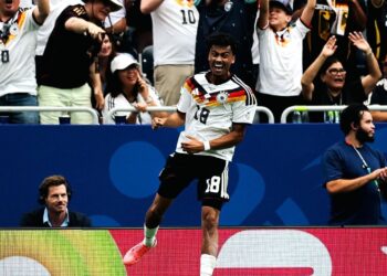 Alemania aplasta 7-1 a Curazao