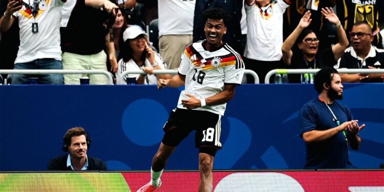 Alemania aplasta 7-1 a Curazao