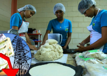 ¡Lamentable! Apagones generan pérdidas de hasta 15 millones de lempiras diarios en la zona norte del país