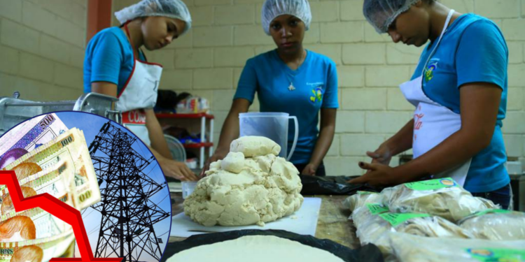 ¡Lamentable! Apagones generan pérdidas de hasta 15 millones de lempiras diarios en la zona norte del país