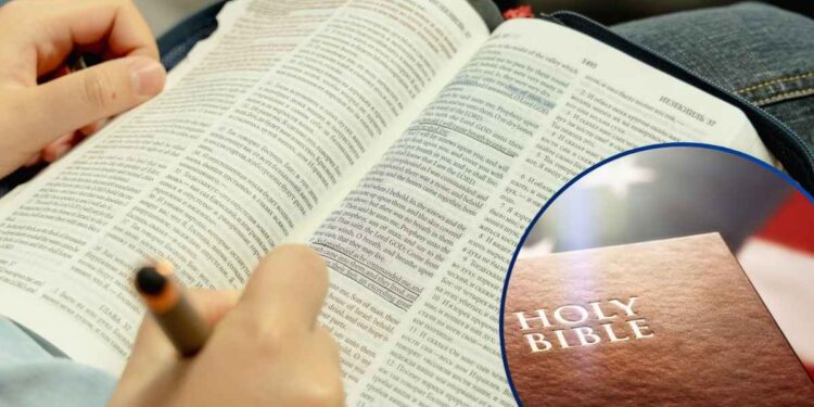 Aprueban incluir textos bíblicos en lecturas escolares obligatorias a partir de 2030