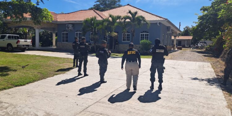 Aseguran más bienes a familia del occidente que no justifica cerca de L 500 millones