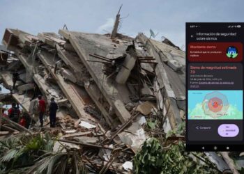 Así logró Google alertar a millones de personas antes de que la tierra temblara en Venezuela
