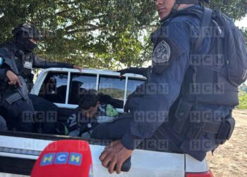 Atrapan a presunto integrante de la pandilla 18 en Comayagüela