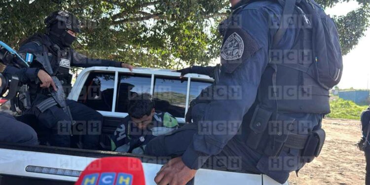 Atrapan a presunto integrante de la pandilla 18 en Comayagüela