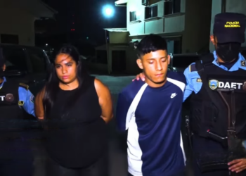 Atrapan a supuestos distribuidores de droga en Amarateca | Móvil Emergencia TGU