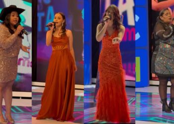 CCCM definió a sus finalistas en una noche mágica junto a Pilo Tejeda