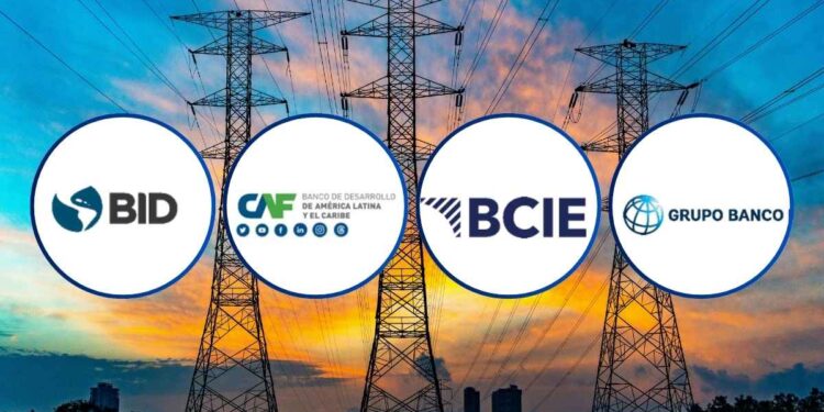 BID, BCIE, Banco Mundial y CAF presionan por una reforma urgente del sistema eléctrico