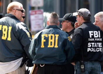 FBI anuncia una medida para prevenir ataques con láser durante el Mundial de Fútbol