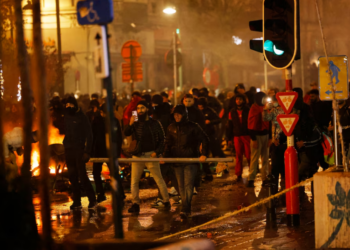Huelga general en Bélgica provoca cancelaciones masivas y disturbios en Bruselas