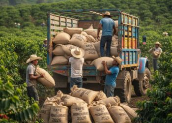 ¡Positivo! Café hondureño rompe barrera y apunta a una cosecha histórica en el país