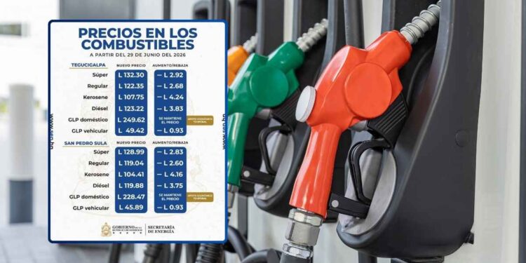 ¡Ni tanto ni tan poco! Combustibles experimentan nuevas rebajas este lunes
