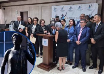 CSJ socializa la propuesta de Ley del Consejo de la Judicatura que enviará al CN