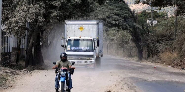 Carretera Mateo Construcción