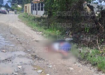 Cerca de su casa matan a hombre en un barrio de Tocoa