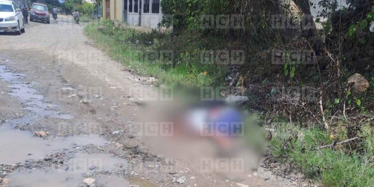 Cerca de su casa matan a hombre en un barrio de Tocoa