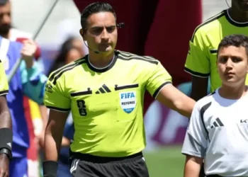 El histórico partido que la FIFA le entregó al catracho Said Martínez para el Mundial 2026