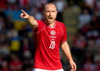 Christian Eriksen está fuera de peligro