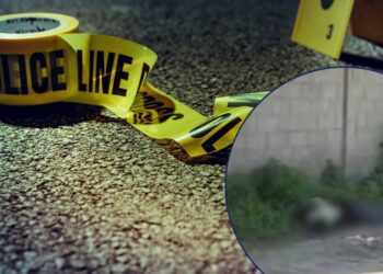 ¡Lo dejaron en el sitio! Acribillan a balazos a un hombre en la colonia Sandoval Sorto de SPS