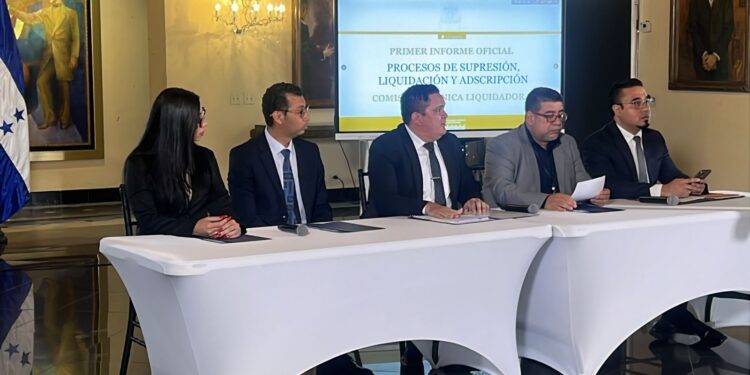 Comisión Liquidadora ha pagado más de L 121 millones en prestaciones laborales, según informe
