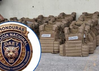Con nueva indumentaria y pruebas de confianza certifican a personal de la nueva DAET; y lanzan una advertencia