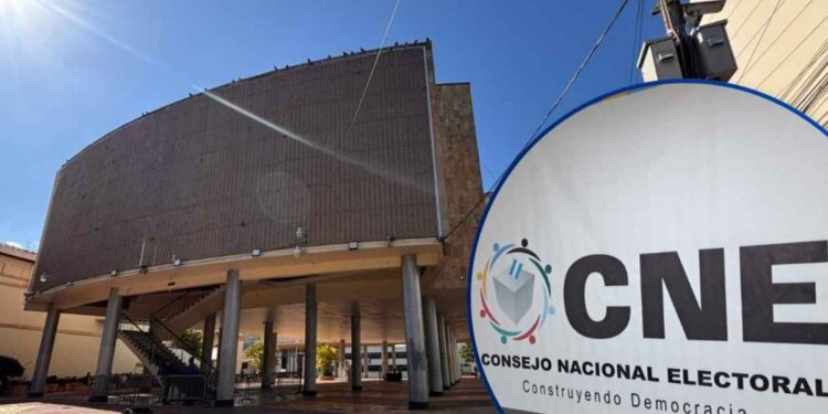 Congreso juramentará consejeros interinos del CNE