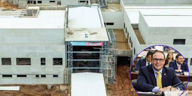 Diputado nacionalista pide a la SIT informe de tres hospitales en construcción para confirmar “Sobrevaloración”