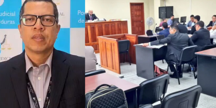 Fiscalía pide cárcel para los 5 acusados por contratos millonarios en alcaldía de San Pedro Sula