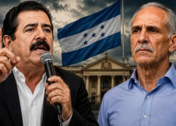 “El poder es efímero”: Mel Zelaya advierte a Nasry Asfura que no se deje llevar por tendencias dictatoriales