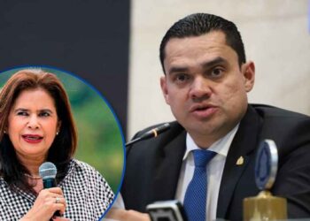 “Cuando Rixi fue gerente de la ENEE, sí hubo procesos de privatización”, afirma Presidente del CN