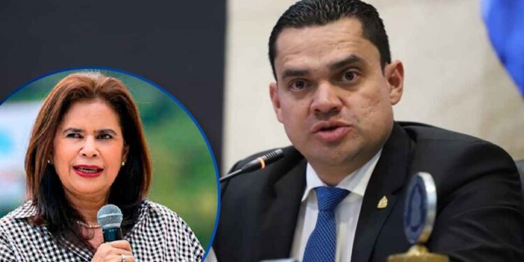 “Cuando Rixi fue gerente de la ENEE, sí hubo procesos de privatización”, afirma Presidente del CN