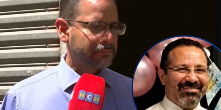 “Cuando fue bombero salvó muchas vidas; fue mi héroe y un gran hermano” | Familiares retiran restos de Don Félix