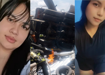 Madres luchadoras: Denia Marisol y Evelyn Yasmín cuñadas que perdieron la vida en accidente vial en Villa Nueva