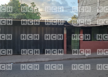 ¡Impactante hallazgo! Exhuman el cuerpo de una mujer dentro de una vivienda en la colonia La Sosa de la capital