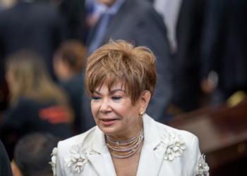 Pamela Blanco, sancionada en la Lista Engel, es nombrada la nueva cónsul honoraria de Rusia en Honduras