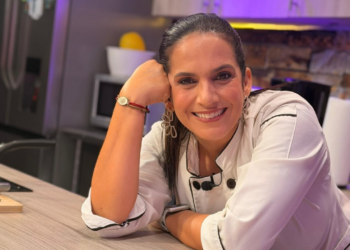 ¡Luto en la Televisión! Fallece la reconocida chef y presentadora Sandra Isabel Díaz