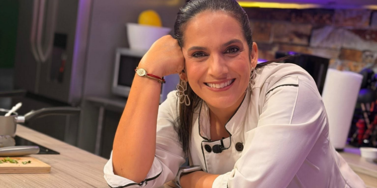 ¡Luto en la Televisión! Fallece la reconocida chef y presentadora Sandra Isabel Díaz